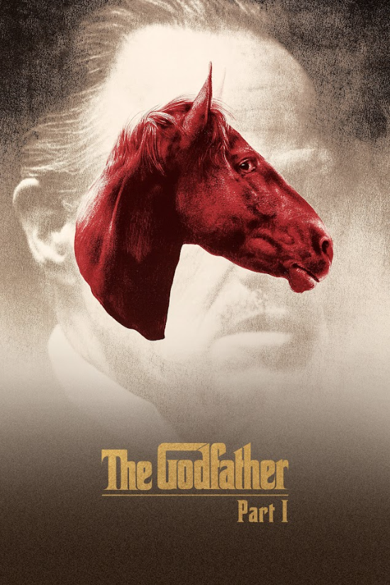 The Godfather (1972) 24x36 Movie Poster Timeless Classic Crime Drama Art - PosterFire.com