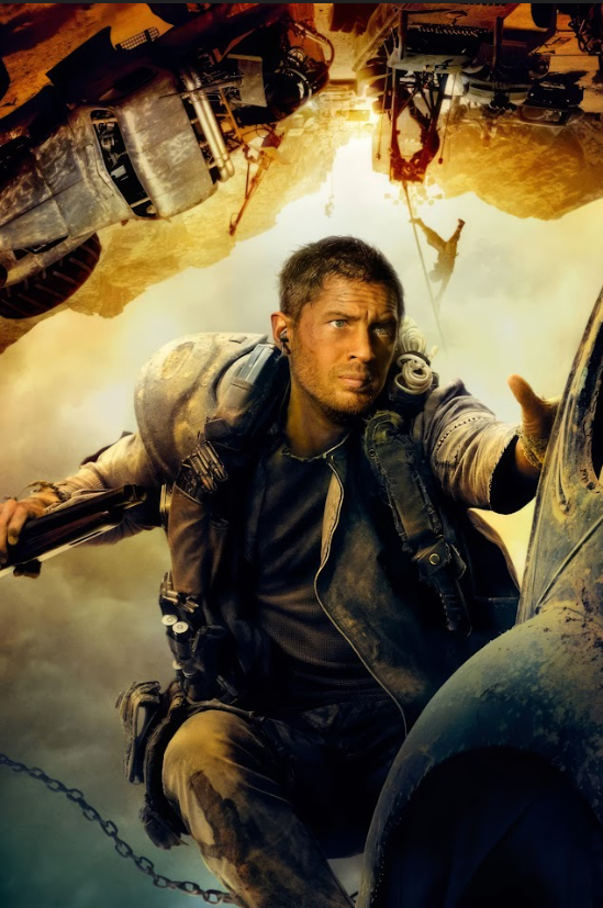 Mad Max: Fury Road 2015 Poster 24x36 - Tom Hardy Charlize Theron High-Octane Act - PosterFire.com