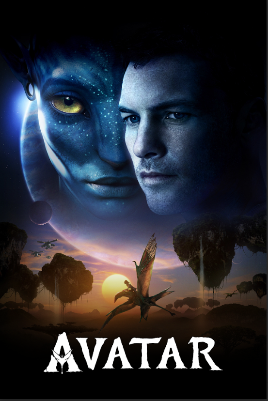 Avatar (2009) Movie Poster - 24x36 | James Cameron | Sci-Fi Adventure | Iconic - PosterFire.com