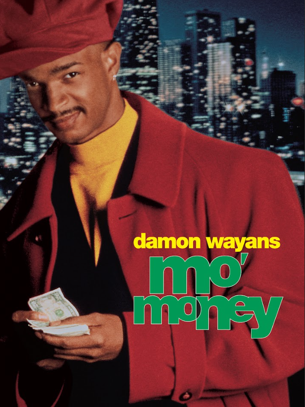 Mo' Money 1992 Poster 24x36 - Comedy Film Damon Wayans Marlon Wayans Art - PosterFire.com