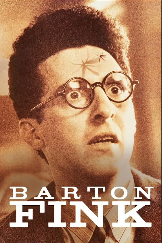 Barton Fink 1991 Poster 24x36 Coen Brothers John Turturro Drama Mystery Art