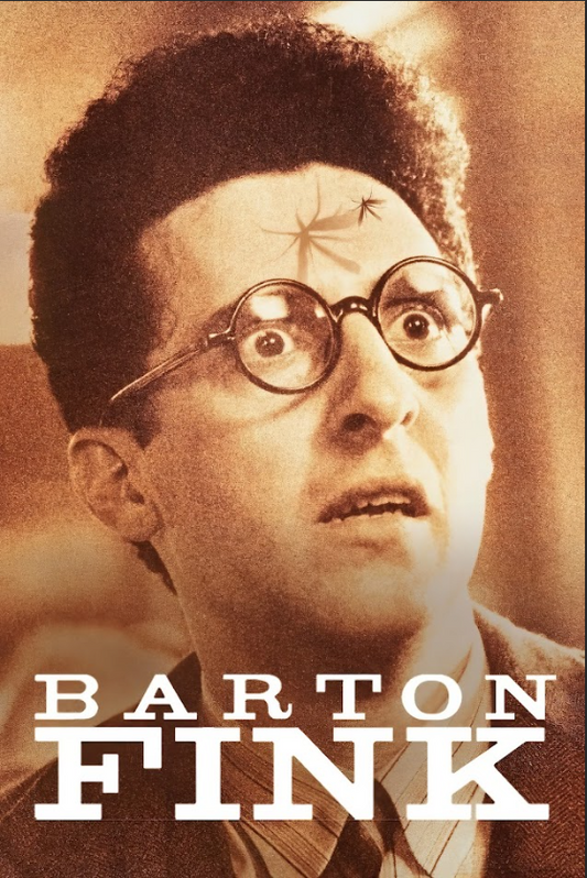 Barton Fink 1991 Poster 24x36 Coen Brothers John Turturro Drama Mystery Art