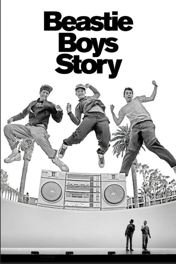 Beastie Boys Story 2020 Poster 24x36 Documentary Music Legends Art Print - PosterFire.com