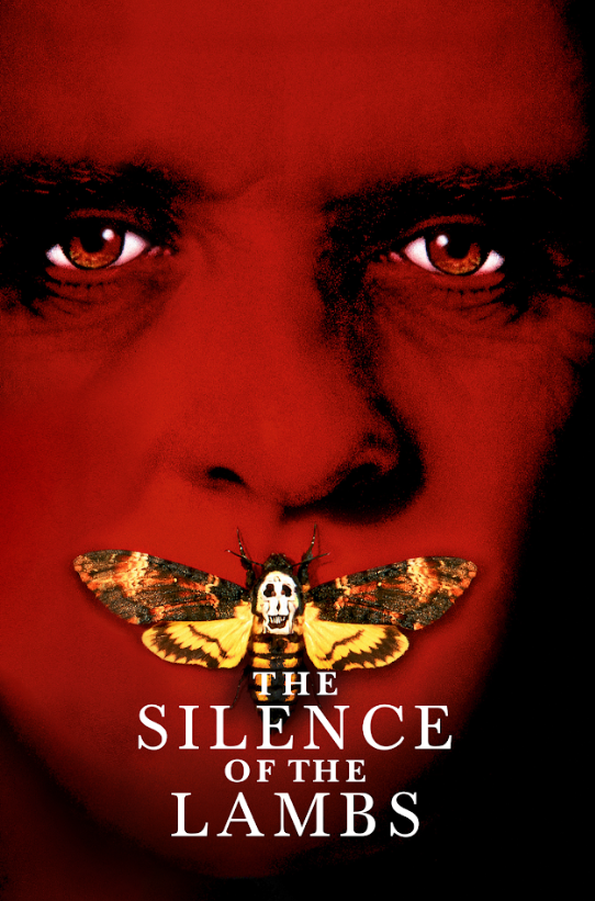 The Silence of the Lambs 1991 Movie Poster 24x36 - Anthony Hopkins Jodie Foster - PosterFire.com