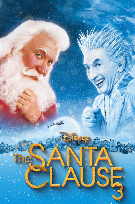 The Santa Clause 3: The Escape Clause 2006 Movie Poster 24x36 Tim Allen Christma - PosterFire.com