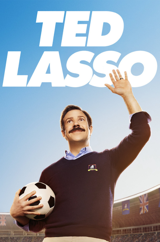 Ted Lasso 2020 Poster 24x36 - Season 1 Apple TV+ Comedy Sports Coaching Charm - PosterFire.com