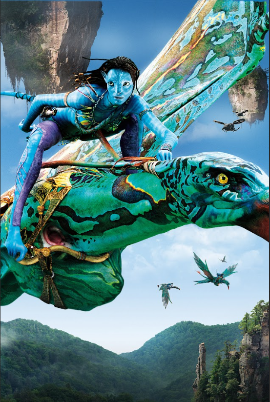 Avatar (2009) Movie Poster - 24x36 | James Cameron | Sci-Fi Adventure Poster - PosterFire.com