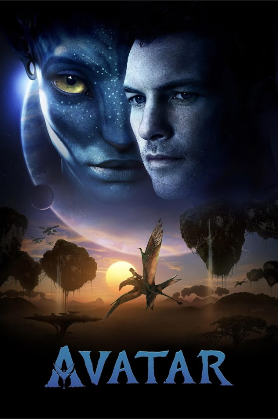 Avatar (2009) Poster - 24x36 | James Cameron | Sci-Fi Epic Stunning Visuals Art - PosterFire.com