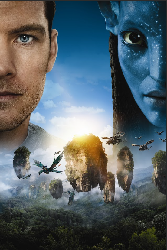 Avatar (2009) Movie Poster - 24x36 | James Cameron | Sci-Fi | Iconic Poster - PosterFire.com