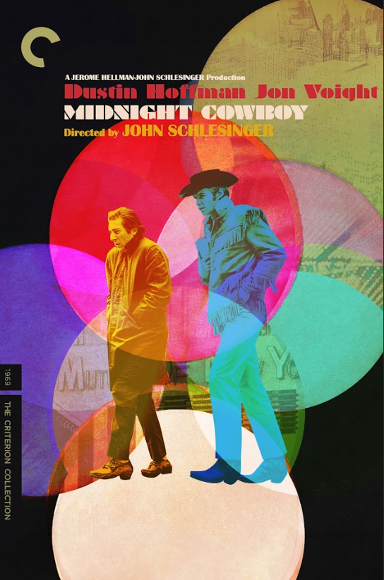 Midnight Cowboy 1969 Movie Poster 24x36 - Drama, John Voight, Dustin Hoffman - PosterFire.com