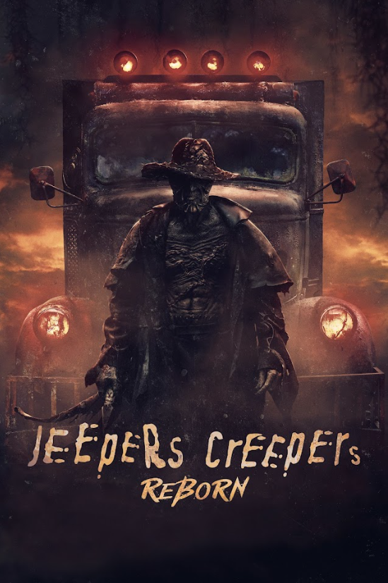 Jeepers Creepers: Reborn 2022 Poster 24x36 - Frightening New Chapter - PosterFire.com