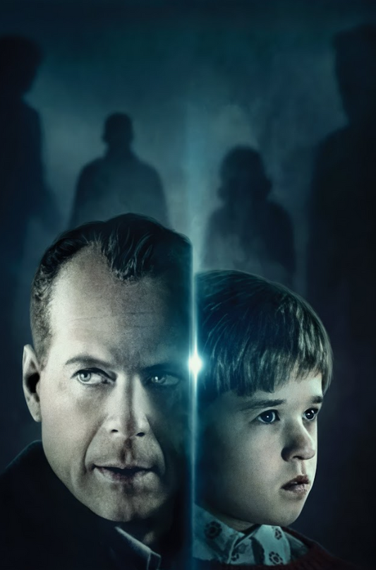 The Sixth Sense 1999 Movie Poster 24x36 - Thriller Horror Supernatural Mystery - PosterFire.com