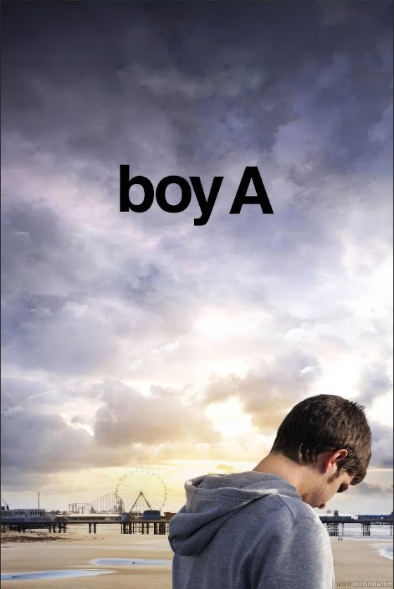 Boy A (2007) 24x36 Poster Andrew Garfield Drama Thriller Classic Retro Artwork - PosterFire.com