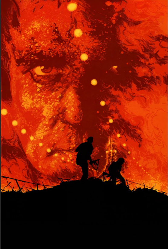 Apocalypse Now (1979) 24x36 Poster - Francis Ford Coppola, Vietnam War Epic - PosterFire.com