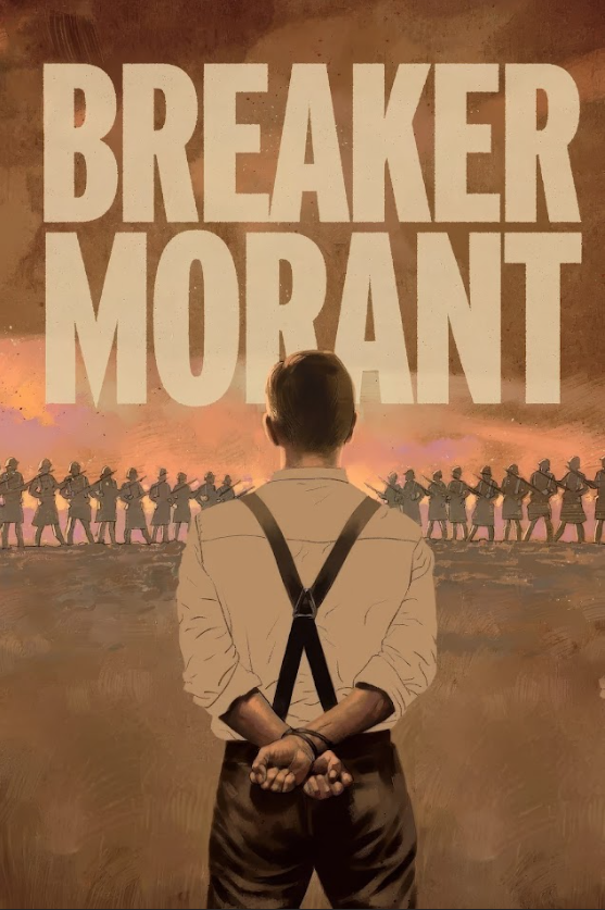 Breaker Morant (1980) 24x36 Poster Australian War Drama Classic Retro Film Artwo