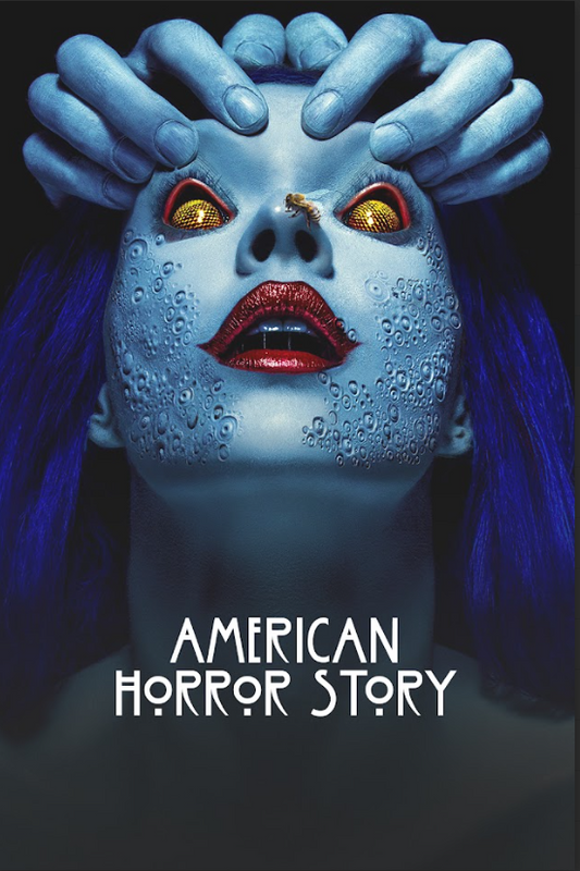 2011 American Horror Story Poster 24x36 | Cult TV Series | Collectible Art - PosterFire.com