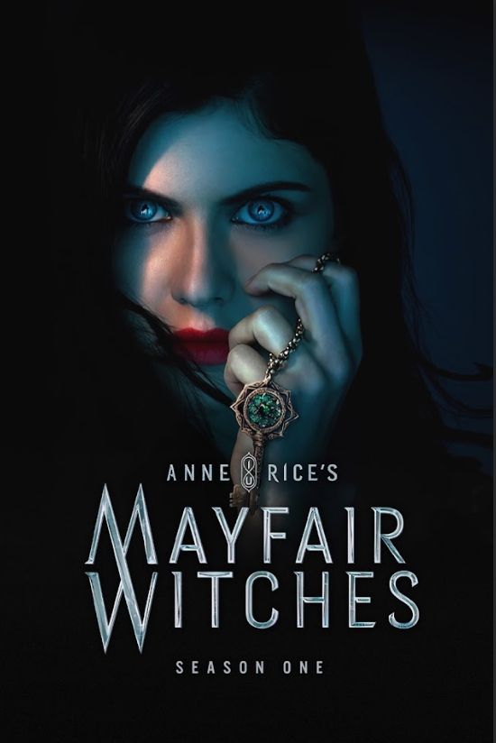 Mayfair Witches (2023) - Season 1 Poster 24x36 Supernatural Drama, Intriguing