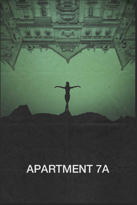 Apartment 7A (2024) Poster - 24x36 | New Release | Horror Thriller | Intriguing