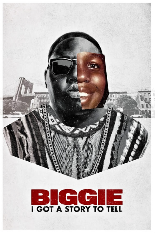 Biggie: I Got a Story to Tell 2021 Poster 24x36 - Documentary, Hip-Hop Legend - PosterFire.com