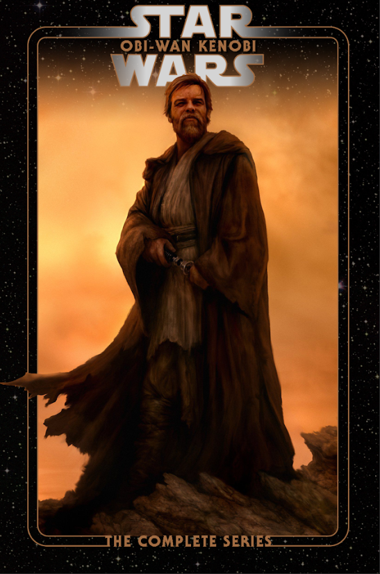 Obi-Wan Kenobi 2022 Poster 24x36 - Star Wars Series with Ewan McGregor's Return