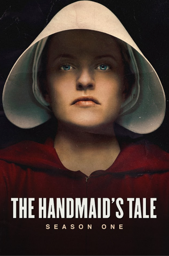 The Handmaid's Tale (2017) - Season 1 24x36 Poster Dystopian Drama TV Show Art - PosterFire.com