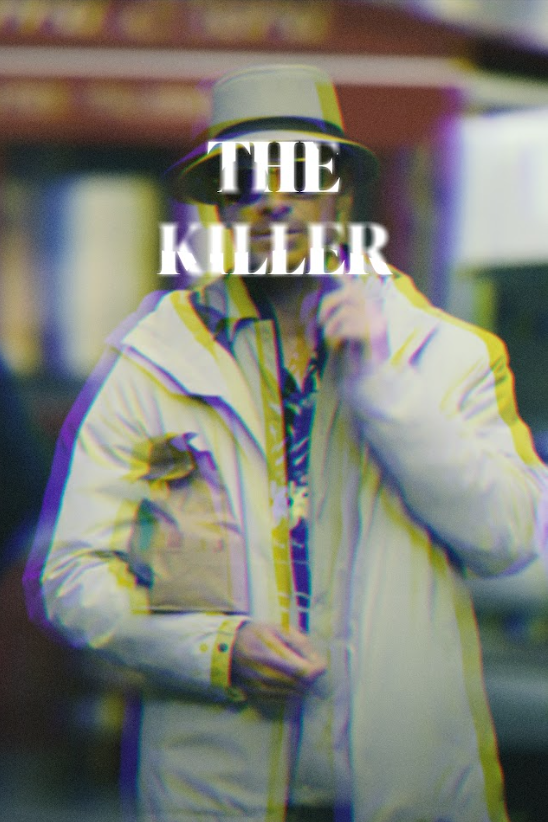 The Killer 2023 Movie Poster 24x36 | Action Thriller | David Fincher Film - PosterFire.com