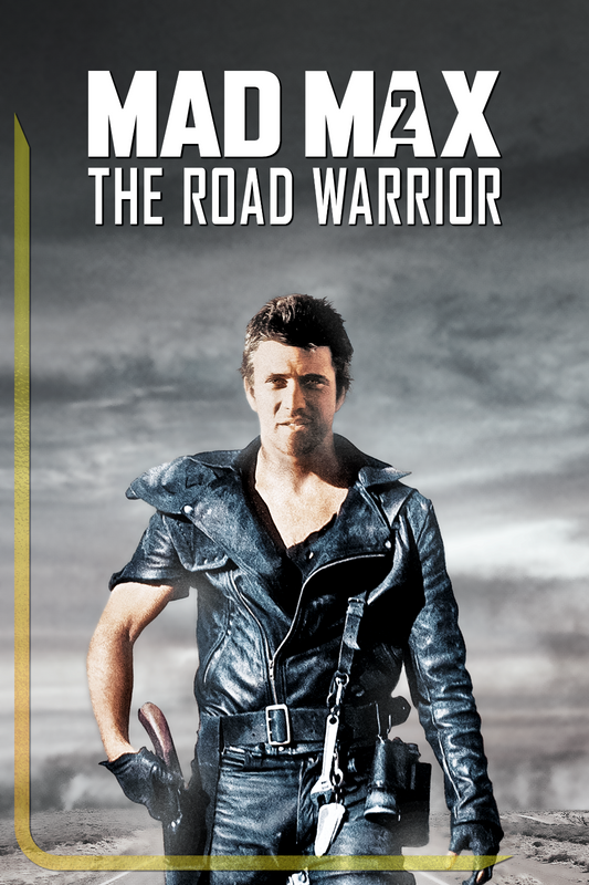 Mad Max 2 1981 24x36 Poster Legendary Road Warrior Action Sci-Fi Film - PosterFire.com