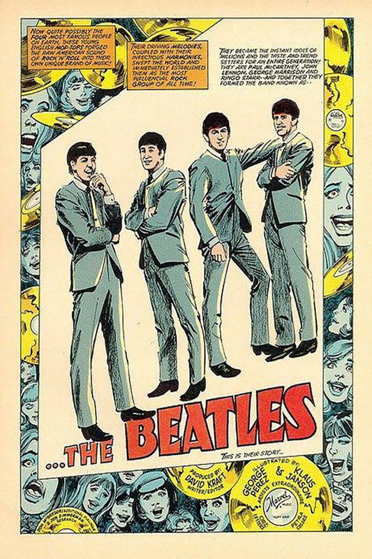 The Beatles Poster 24x36 - Fab Four Legends, Transformative Sound, Iconic 60s Er - PosterFire.com