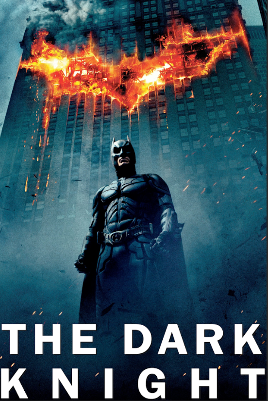 The Dark Knight 2008 Poster 24x36 Batman Thriller Joker Artwork - PosterFire.com