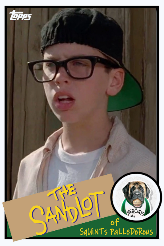 The Sandlot 1993 Movie Poster 24x36 - Sports Comedy Family Film Nostalgic Classi - PosterFire.com