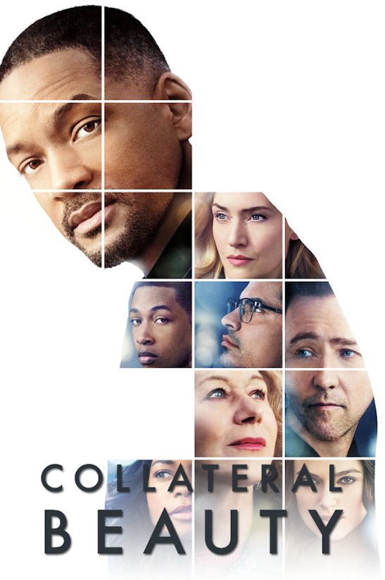 Collateral Beauty 2016 Poster 24x36 - Drama Will Smith Emotional Story Life