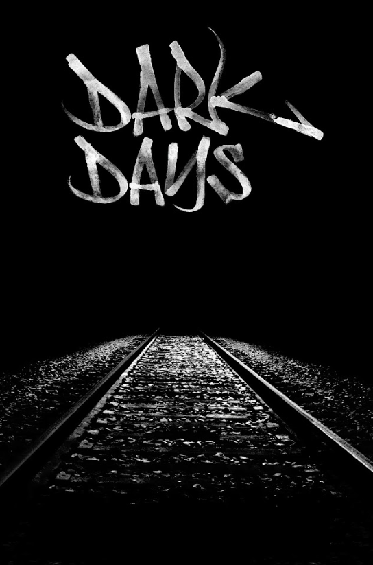 Dark Days 2000 Poster 24x36 - Gritty Documentary, Life Underground and Struggles - PosterFire.com