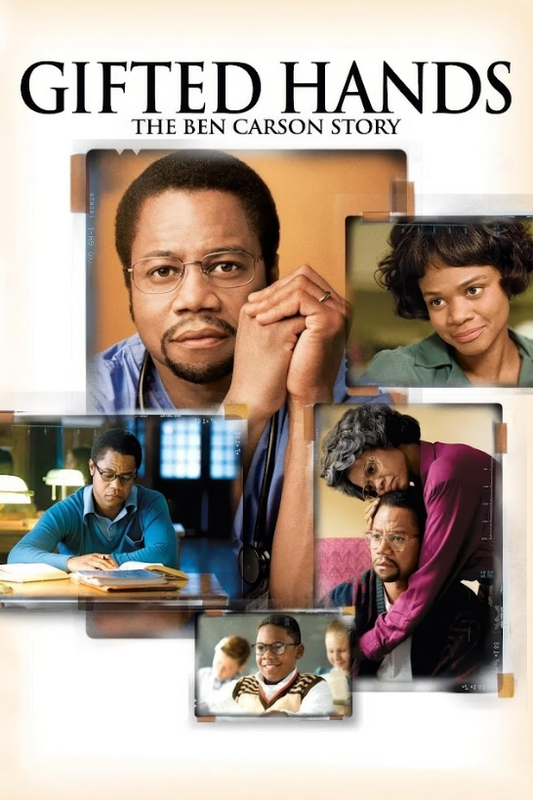 Gifted Hands: The Ben Carson Story 2009 Movie Poster 24x36 | Inspirational - PosterFire.com