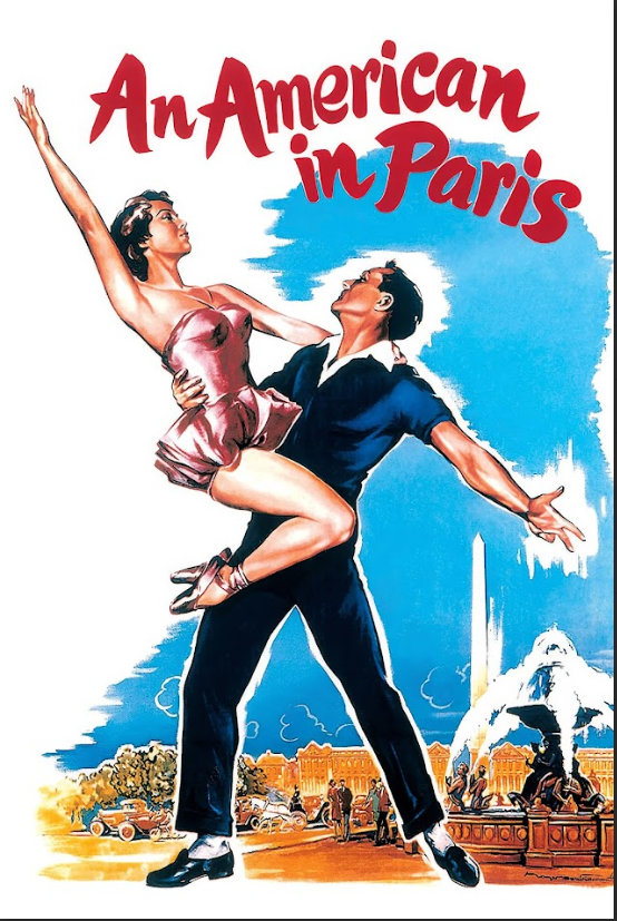 An American in Paris (1951) Poster - 24x36 | Gene Kelly | Classic Musical - PosterFire.com