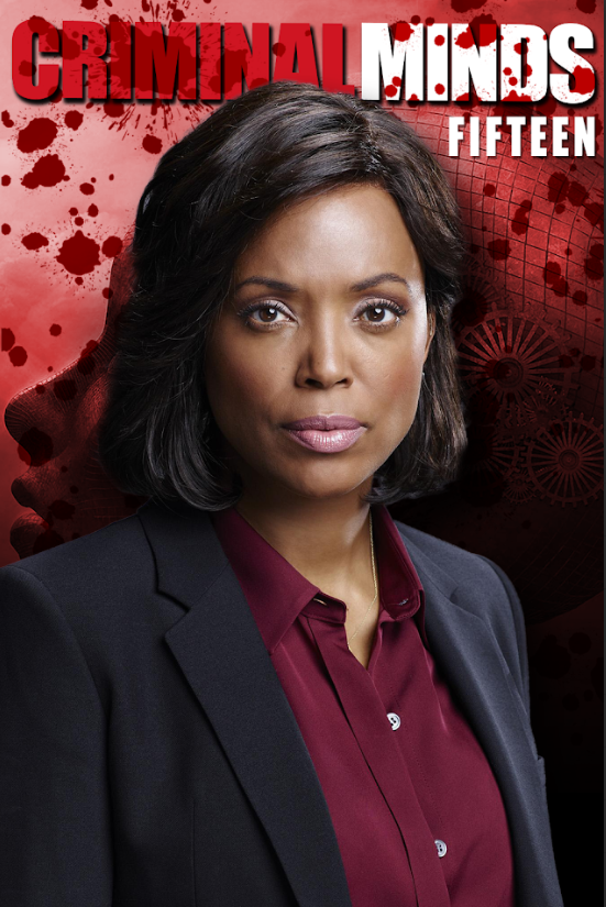 Criminal Minds Season 15 Poster 24x36 - 2005 FBI Profilers, Final Season, Crime - PosterFire.com