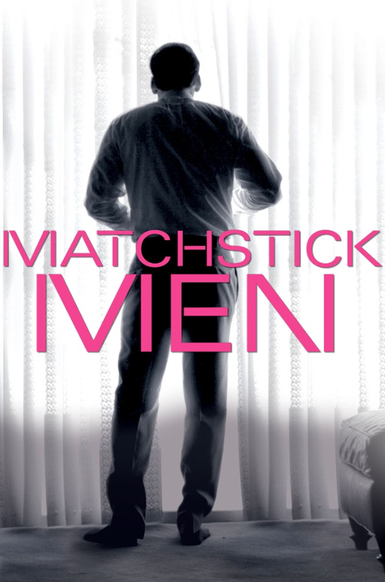 Matchstick Men 2003 Poster 24x36 - Nicolas Cage Crime Comedy, Con Artist - PosterFire.com