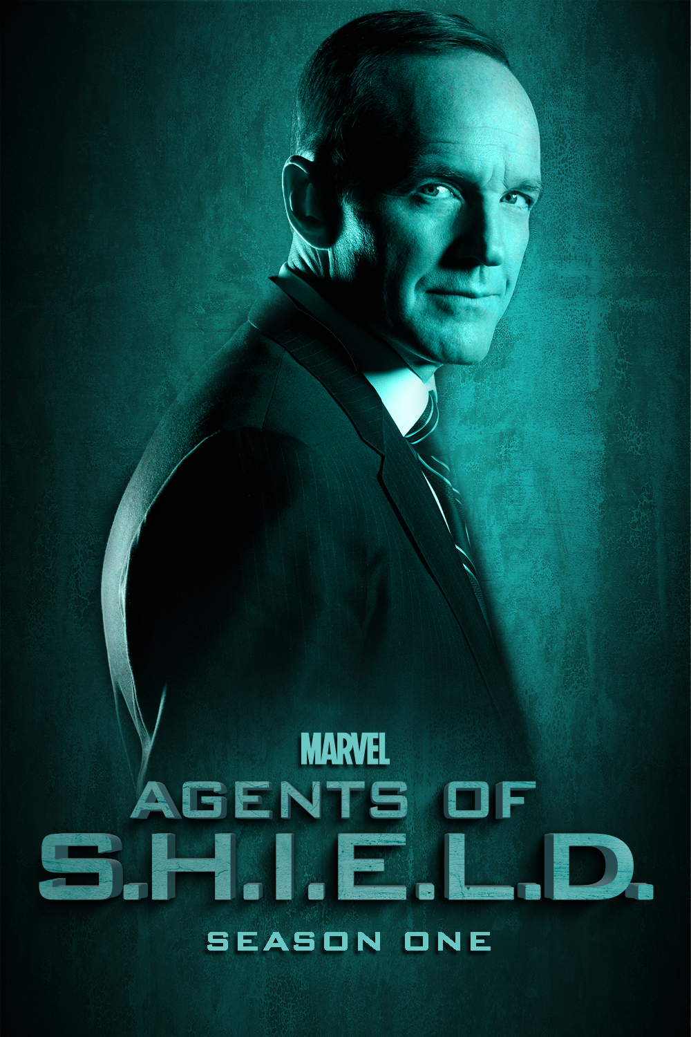 Marvel's Agents of S.H.I.E.L.D. - Season 1 (2013) Poster 24x36 -  First Season