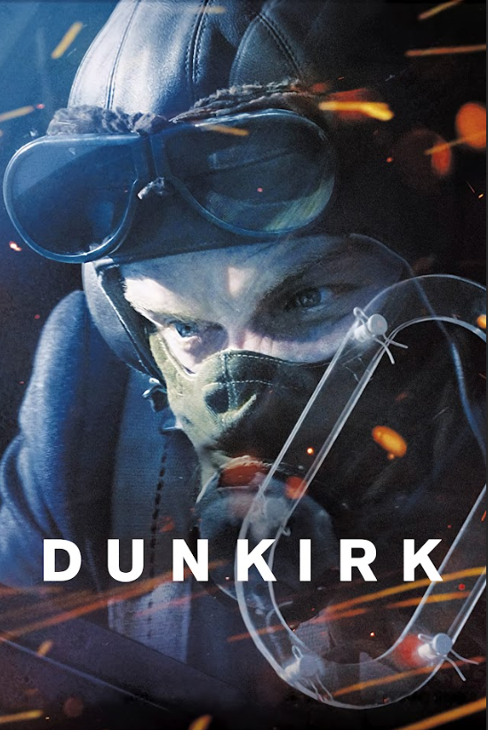 Dunkirk 2017 Poster 24x36 - Christopher Nolan, WWII Thriller, Epic War Drama - PosterFire.com