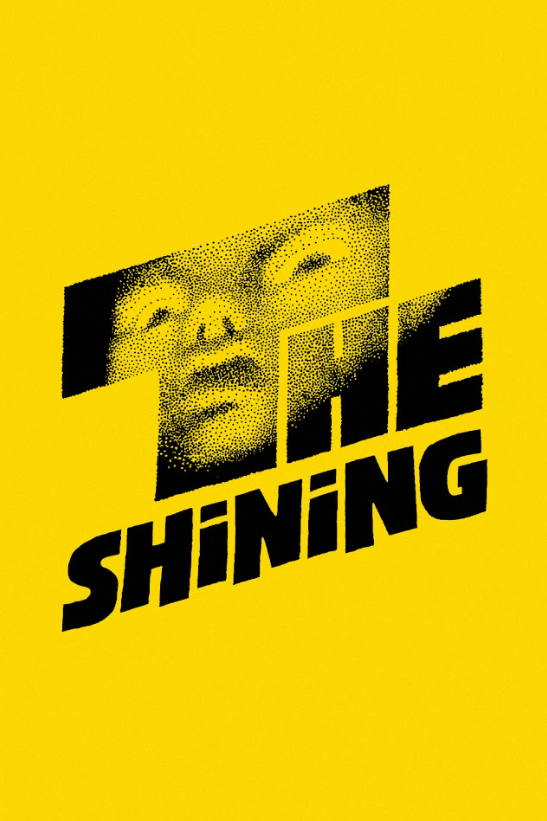 The Shining 1980 Poster 24x36 Iconic Horror Psychological Thriller Art - PosterFire.com