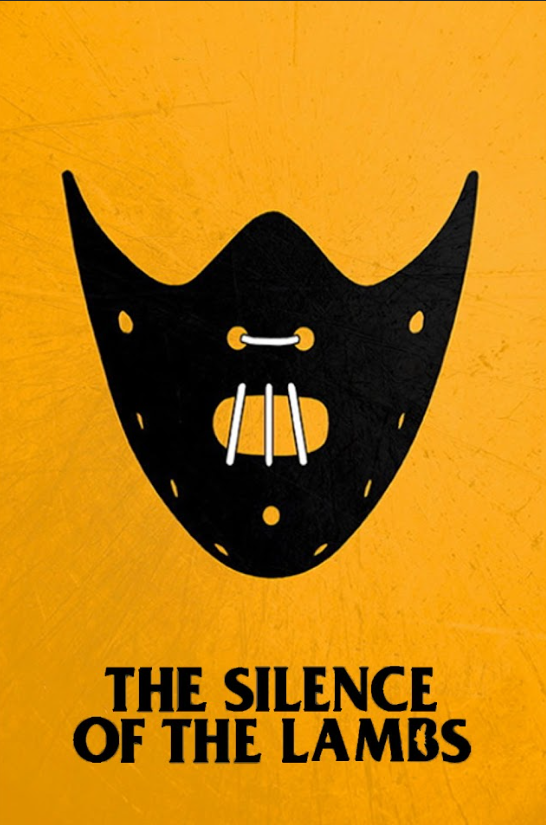 The Silence of the Lambs 1991 Movie Poster 24x36 - Horror Thriller Psychological - PosterFire.com