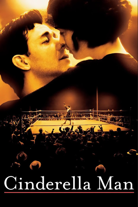 Cinderella Man 2005 Poster 24x36 - Russell Crowe Boxing Drama Film Art