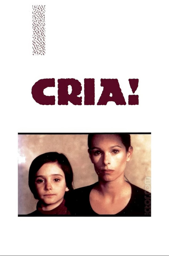 Cria! 1976 Poster 24x36 - Argentine Drama, Directed by Luis Puenzo, Classic Film