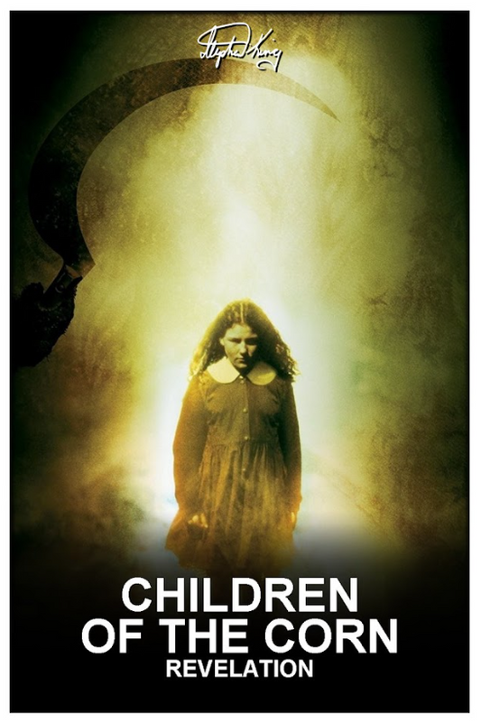 Children of the Corn: Revelation 2001 Poster 24x36 - Horror Sequel Cult Classic