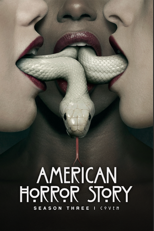 American Horror Story (2011) - Season 3 Poster 24x36 – Spellbinding Anthology