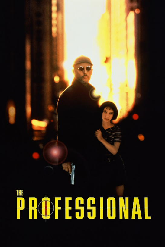 Leon The Professional 1994 Poster 24x36 - Hitman Thriller, Jean Reno - PosterFire.com