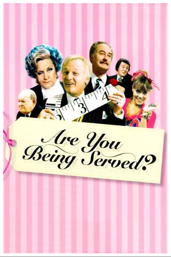 Are You Being Served? (2016) Poster 24x36 – Classic British Comedy Revival, Icon - PosterFire.com