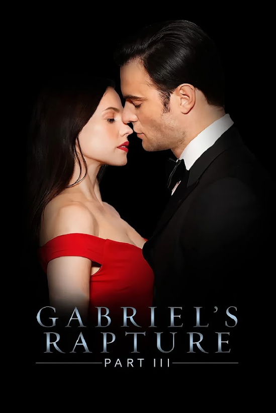 Gabriel's Rapture Part III 2022 Movie Poster 24x36 | Romantic Drama | Final Love - PosterFire.com