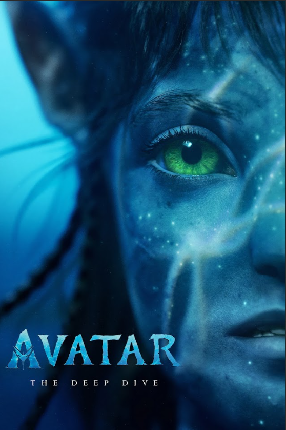 "Avatar: The Deep Dive - A Special Edition of 20/20 (2022) - 24x36 Movie Poster - PosterFire.com