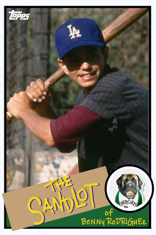 The Sandlot 1993 Poster 24x36 - Family Comedy Baseball Adventure Classic - PosterFire.com