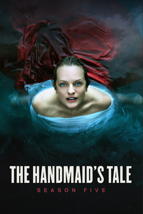 The Handmaid's Tale (2017) - Season 5 24x36 Poster, Dystopian Drama Series